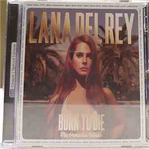 Lana Del Rey - Born To Die - The Paradise Edition album