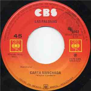 Las Palomas - Carta Manchada album