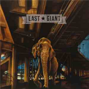 Last Giant - Heavy Habitat album