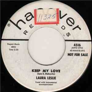 Laura Leslie - Keep My Love / King Of My Heart album