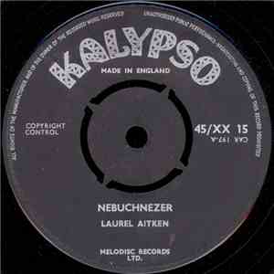 Laurel Aitken - Nebuchnezer album