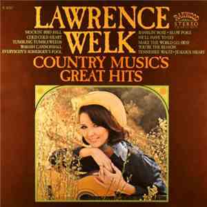 Lawrence Welk - Country Music's Great Hits album