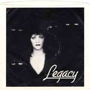 Legacy  - Make It So Hard / I Don't Believe It album