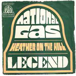 Legend  - National Gas album