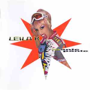 Leila K - Manic Panic album