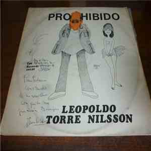 Leopoldo Torre Nilsson - Prohibido album