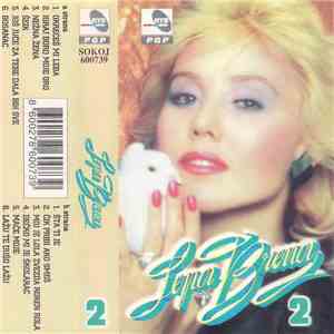 Lepa Brena - Lepa Brena 2 album