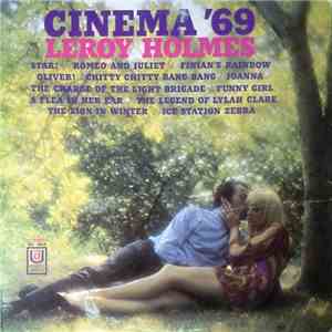 Leroy Holmes - Cinema '69 album