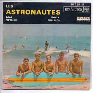 Les Astronautes - Baja album