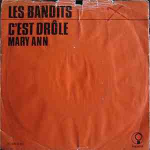 Les Bandits  - C'est Drole / Mary Ann album