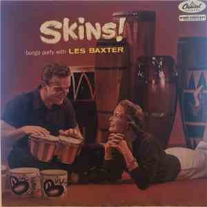 Les Baxter - Skins! album