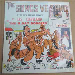 Les Cleveland And The "D Day Dodgers" - The Songs We Sang album