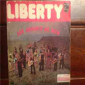 Les Enfants De Dieu - Liberty album