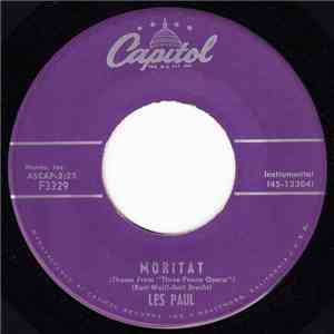 Les Paul & Mary Ford / Les Paul - Moritat / Nuevo Laredo album