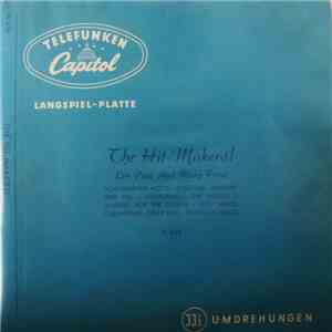 Les Paul & Mary Ford - The Hit Makers! album