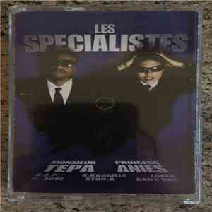 Les Spécialistes - Les Spécialistes album