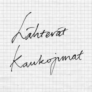 Lähtevät Kaukojunat - EP album