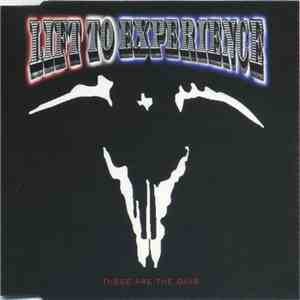 Lift To Experience - These Are The Days album