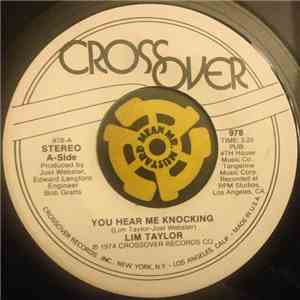 Lim Taylor - You Hear Me Knocking album