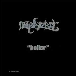 Limp Bizkit - Boiler album