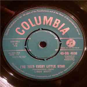 Linda Scott - I've Told Every Little Star album
