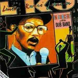 Linton Kwesi Johnson - L.K.J. In Concert With The Dub Band album