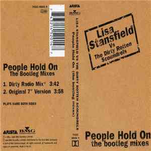 Lisa Stansfield Vs The Dirty Rotten Scoundrels - People Hold On (The Bootleg Mixes) album