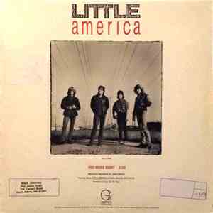 Little America - You Were Right album