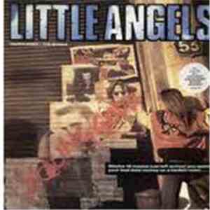 Little Angels - Young Gods album