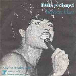 Little Richard - Freedom Blues / I Saw Her Standing There album
