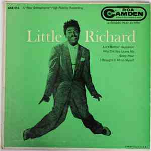 Little Richard - Little Richard album