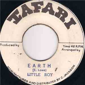 Little Roy - Earth album