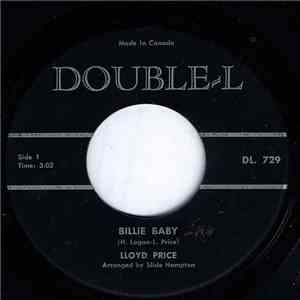 Lloyd Price - Billie Baby / Try A Little Bit Of Tenderness album