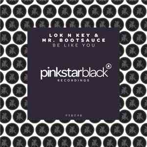 Lok N Key & Mr. Bootsauce - Be Like You album