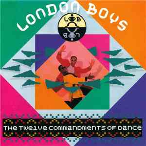 London Boys - The Twelve Commandments Of Dance album