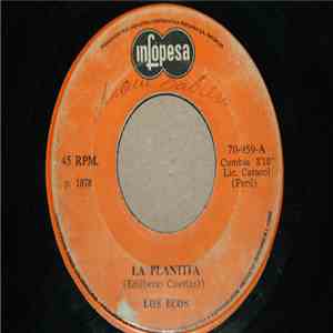 Los Ecos - La Plantita album