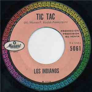 Los Indianos - Tic Tac album