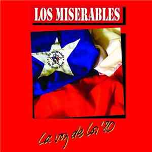 Los Miserables - La Voz De Los '80 album