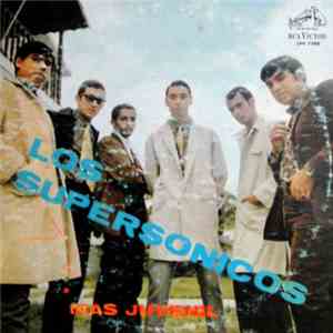 Los Supersónicos - Más Juvenil album