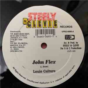 Louie Culture - John Flex album