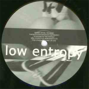 Low Entropy / Cdatakill - Kougai Series album