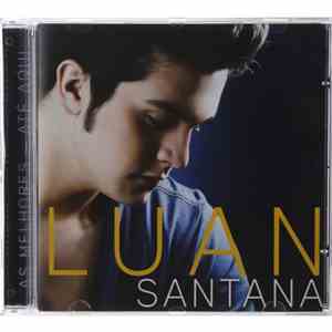 Luan Santana - As Melhores...Até Aqui album