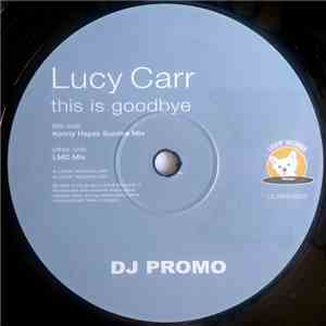 Lucy Carr - This Is Goodbye album