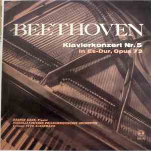 Ludwig van Beethoven - Klavierkonzert Nr. 5 In Es-Dur Opus 73 album