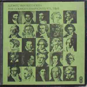 Ludwig van Beethoven - The Complete Symphonies Vol. 7 album