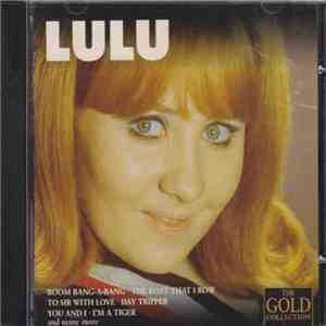 Lulu - The Gold Collection album