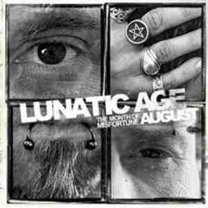 Lunatic Age - August (The Month Of Misfortune) album