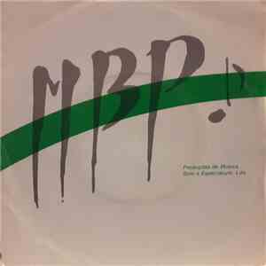 Luís Pedro Fonseca - Canção Da MBP album