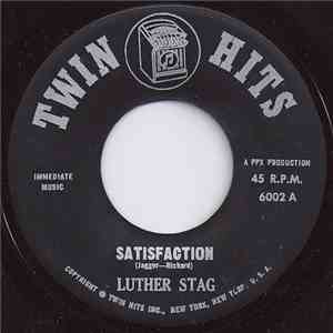 Luther Stag / Paul Nuttley - Satisfaction / Seventh Son album