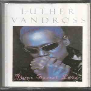 Luther Vandross - Your Secret Love album